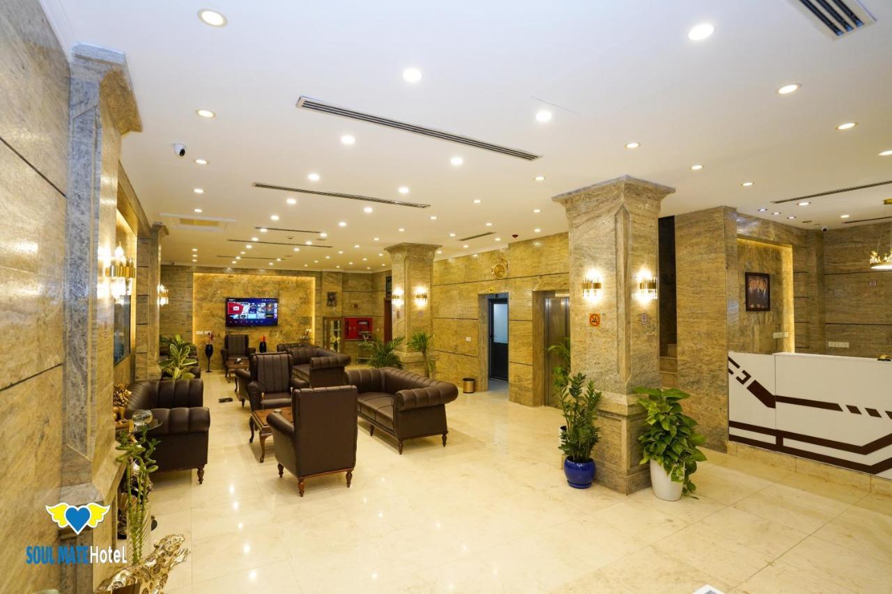 Soul Mate Hotel Arbil Exterior foto