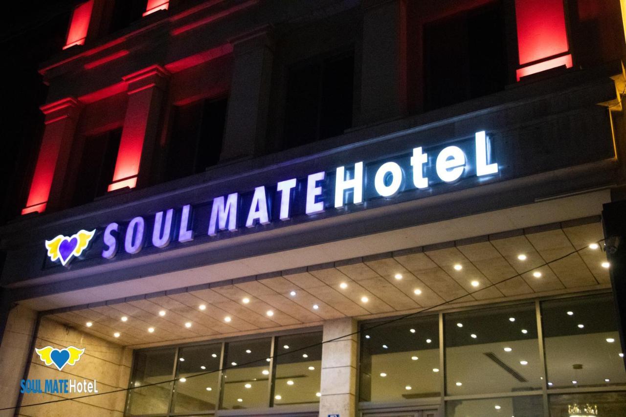 Soul Mate Hotel Arbil Exterior foto