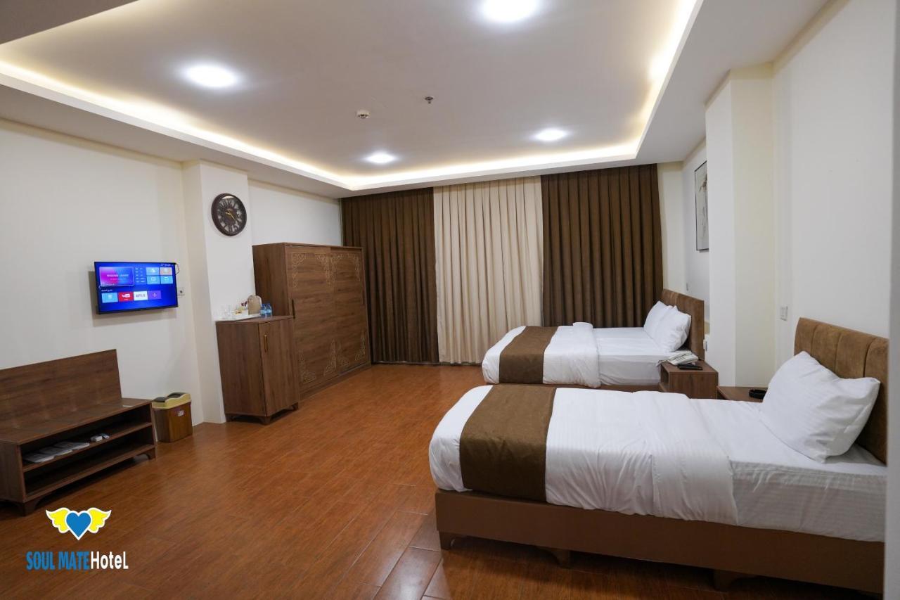 Soul Mate Hotel Arbil Exterior foto