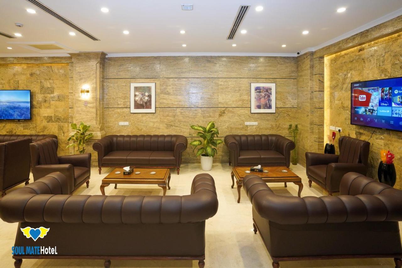 Soul Mate Hotel Arbil Exterior foto
