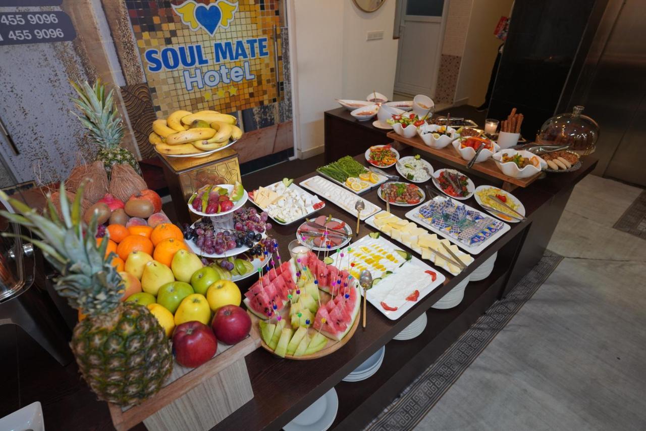 Soul Mate Hotel Arbil Exterior foto