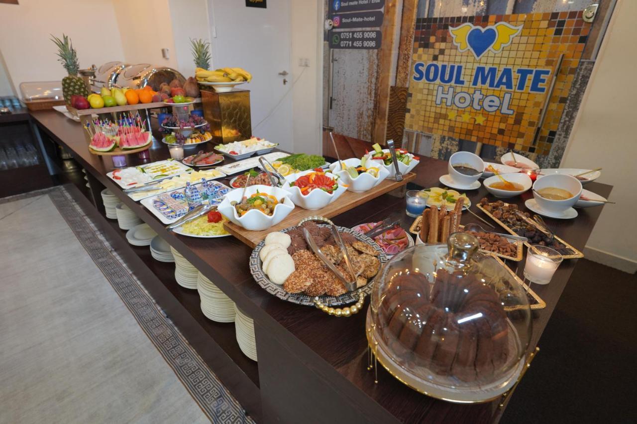 Soul Mate Hotel Arbil Exterior foto